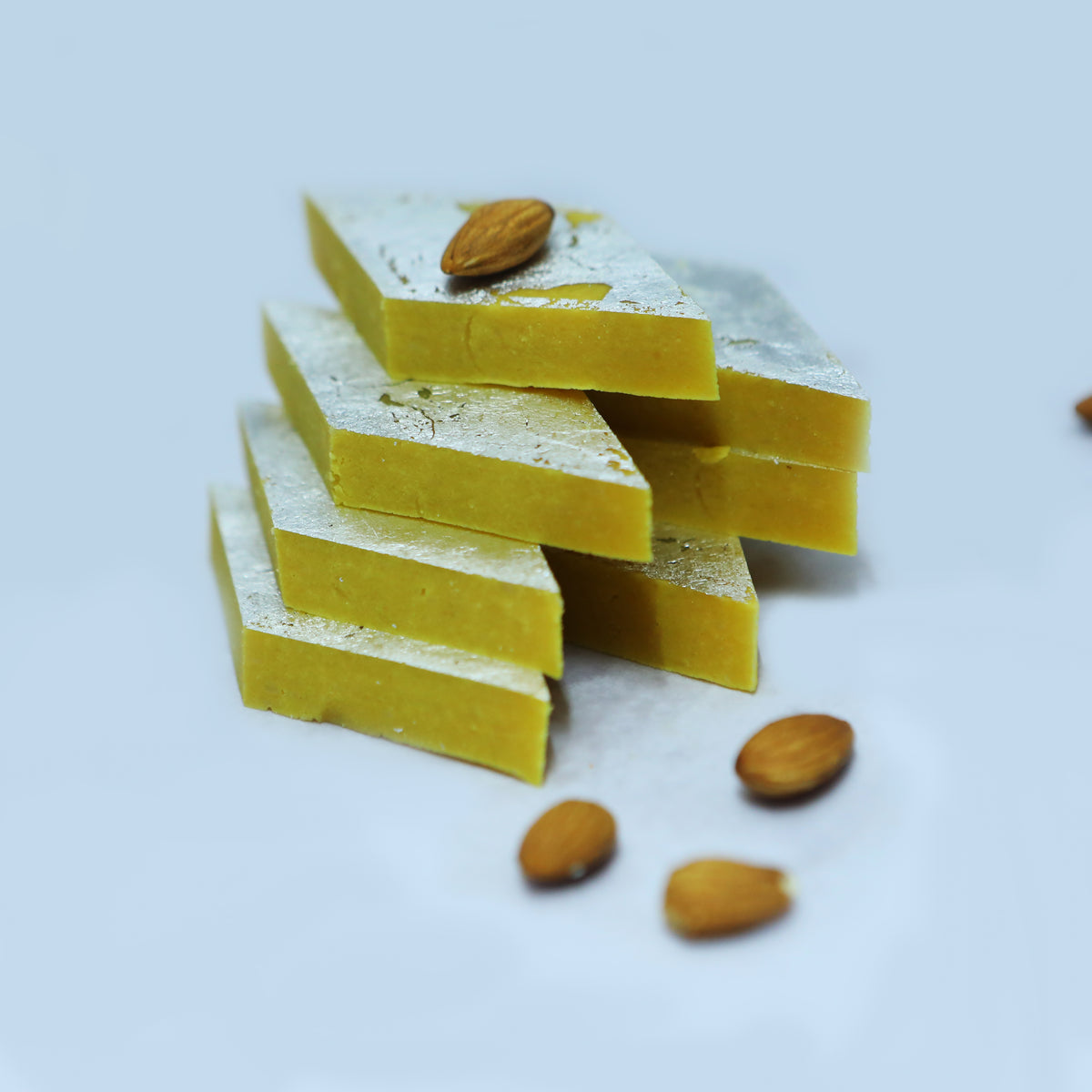 Badam Burfi