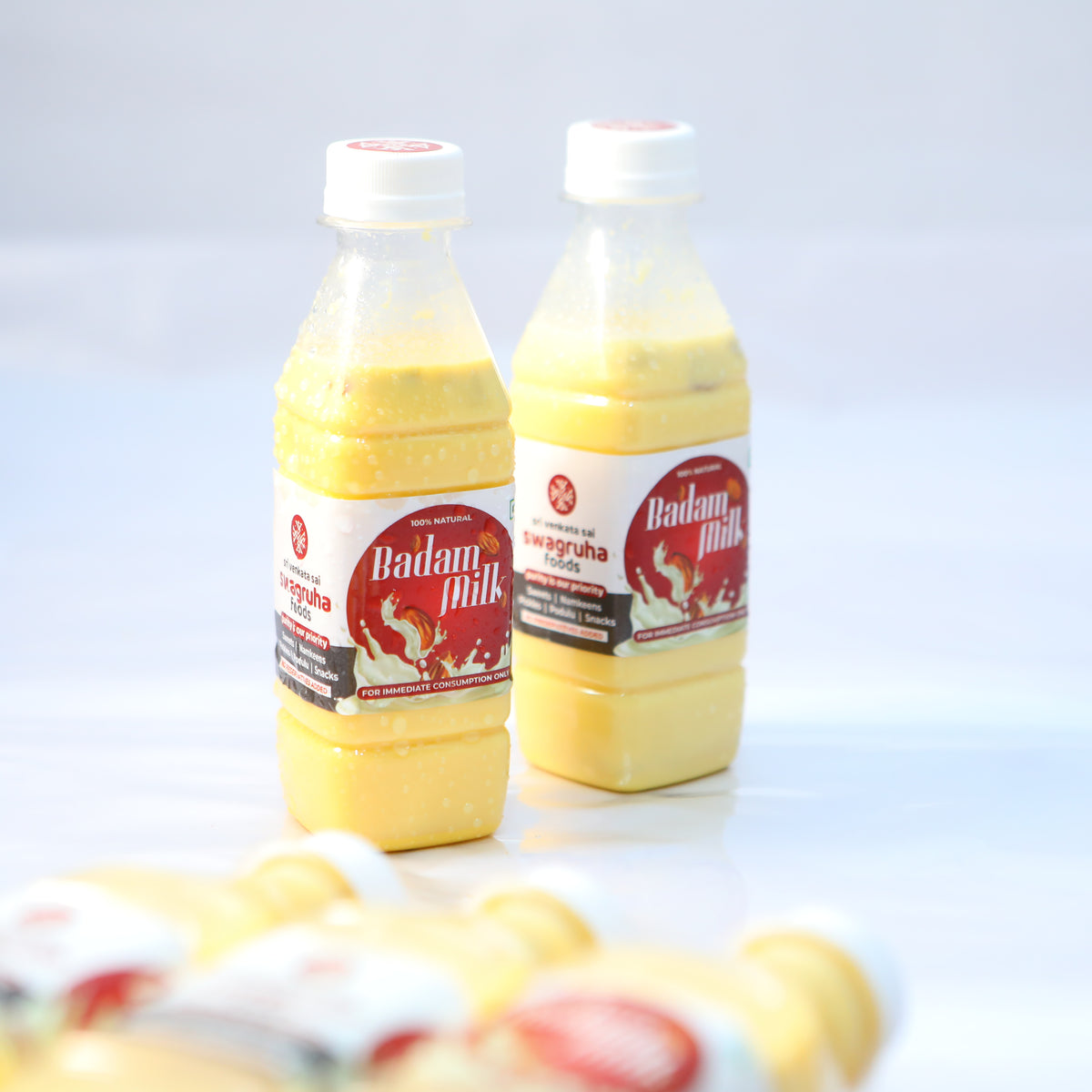Badam Milk