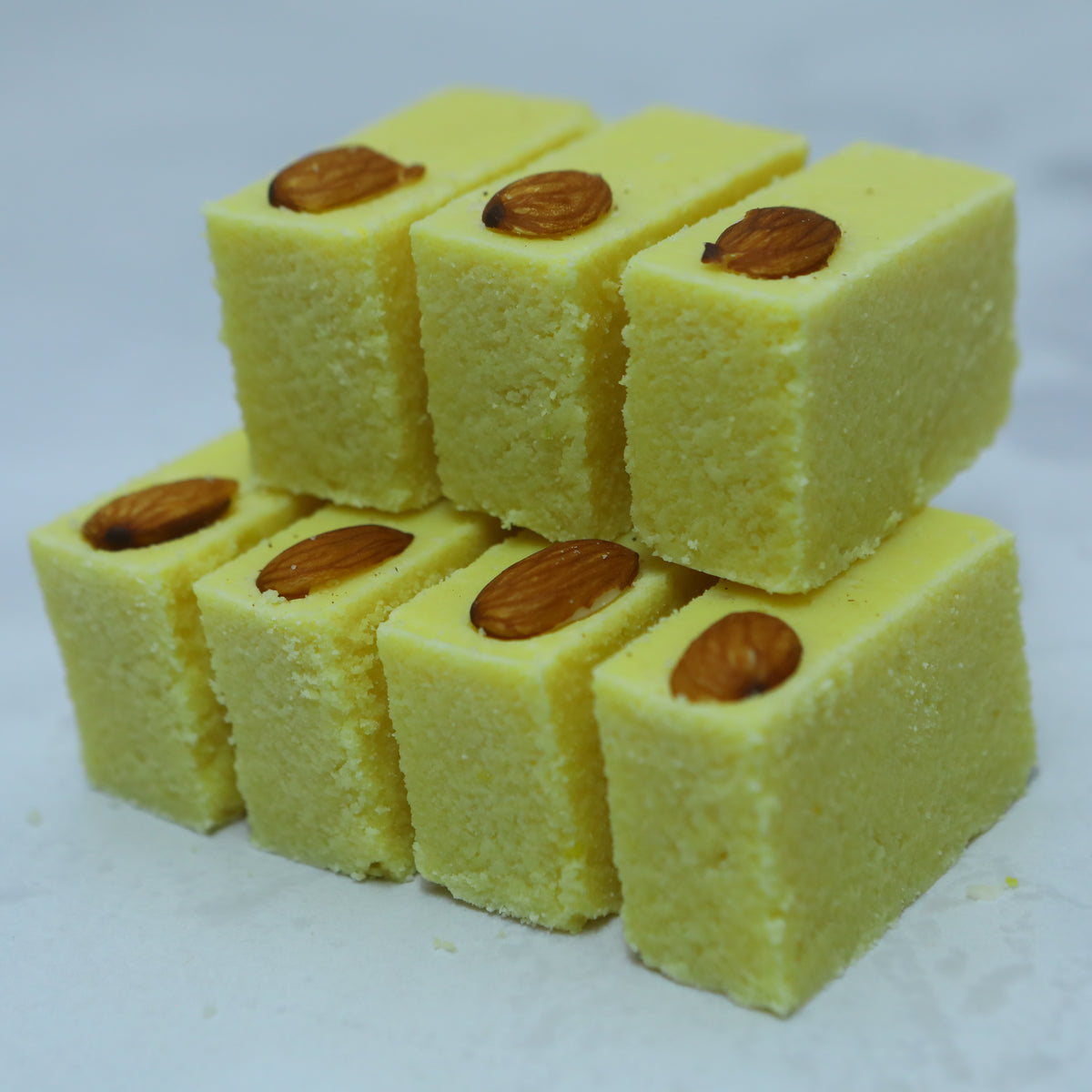 Kesar Badam Burfi