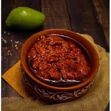 Magai Pickle Without Garlic