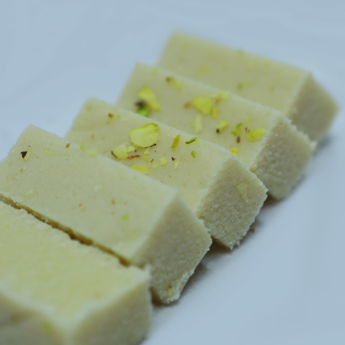 Malai Burfi