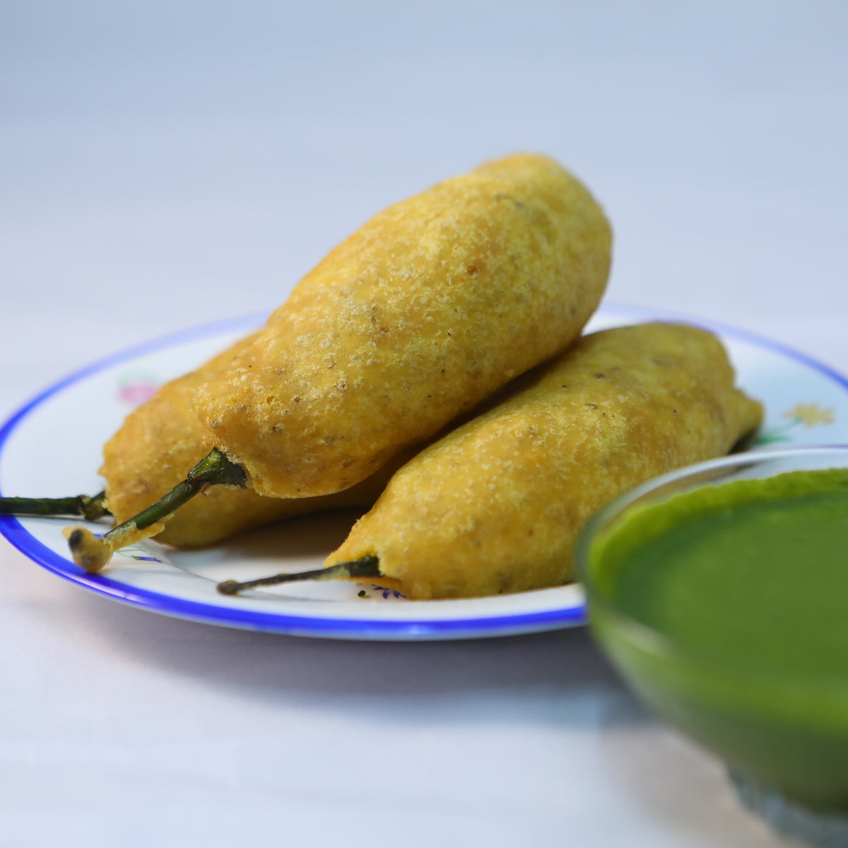 Mirchi Bajji