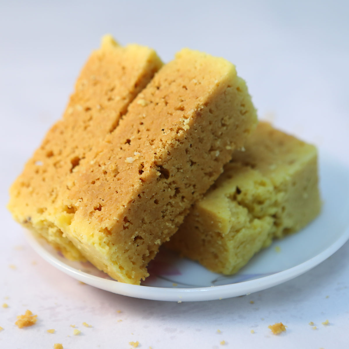 Oil Mysorepak