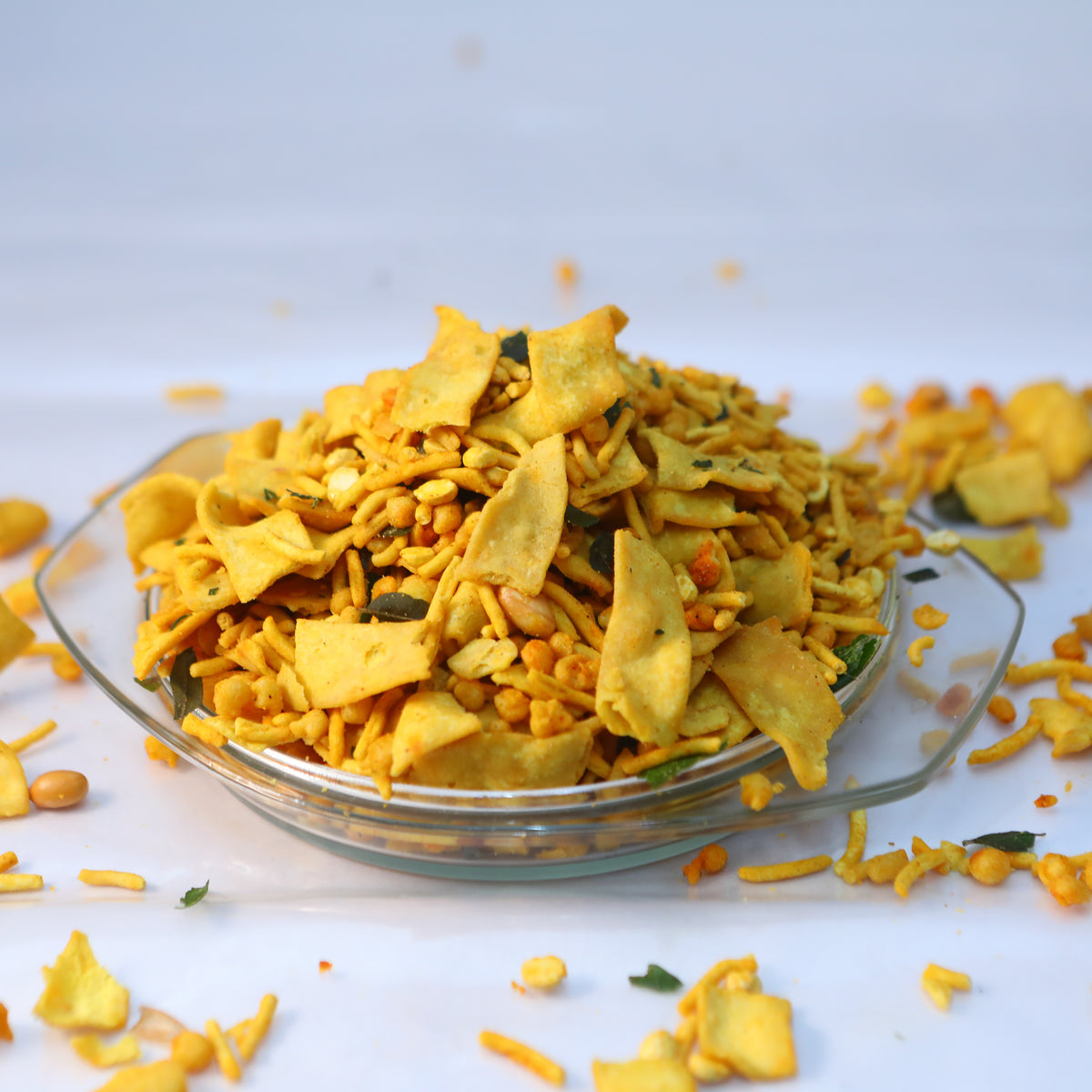 Papdi Mixture