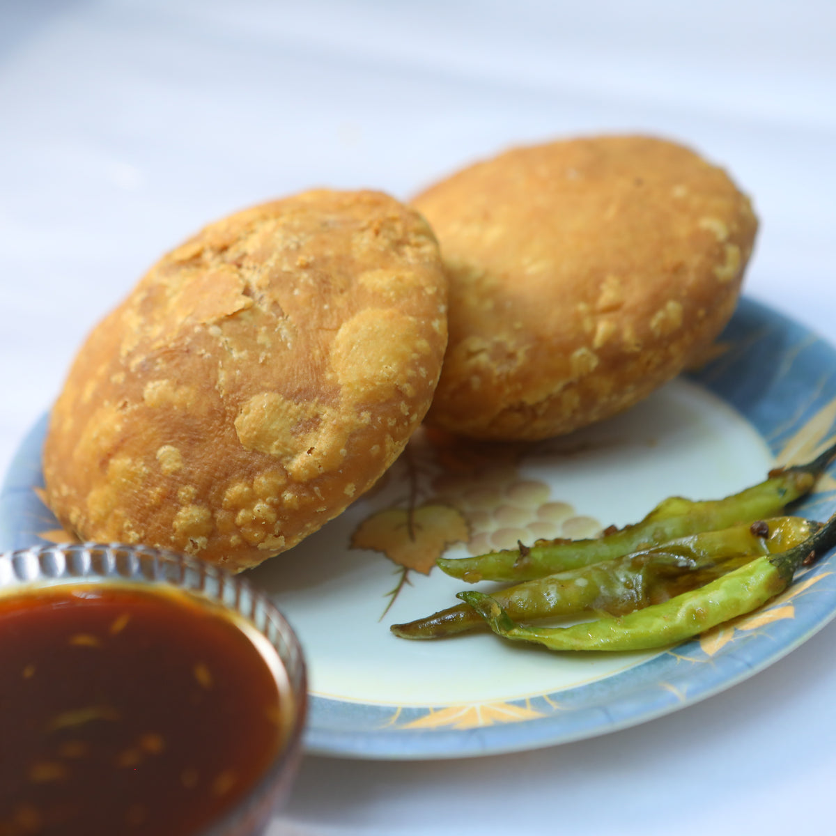Rajasthani Kachori