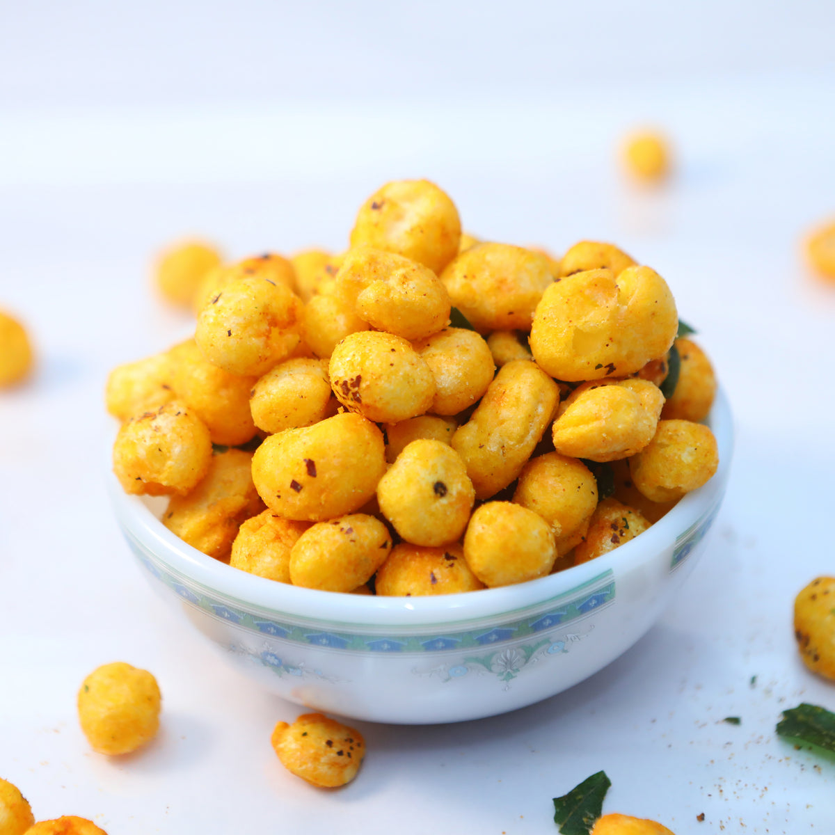 Roasted Makhana