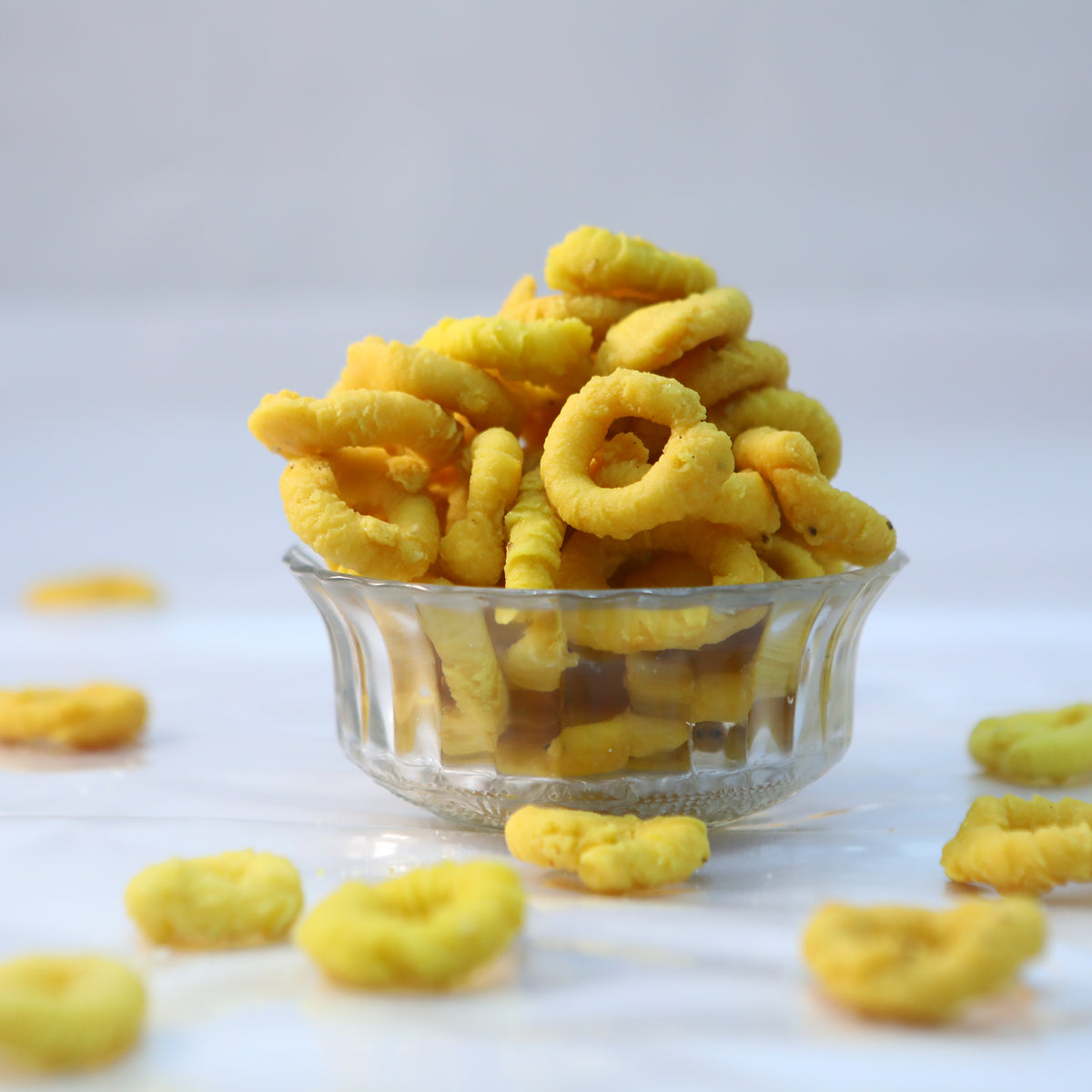 Yellow Chakodi