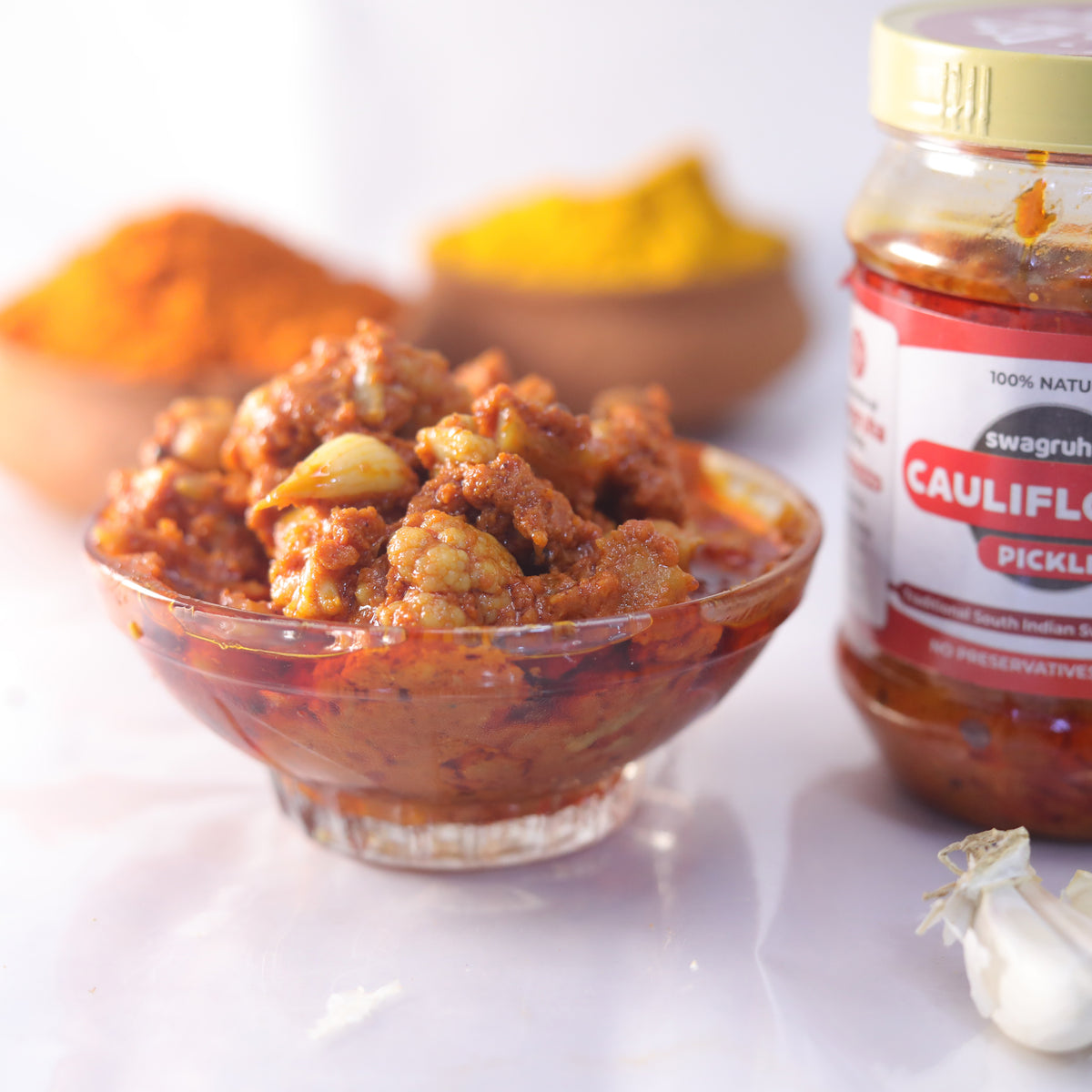 Califlower Pickle