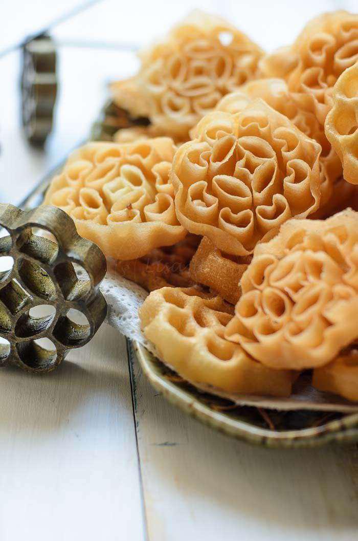 Gulabi Pulu Sweet