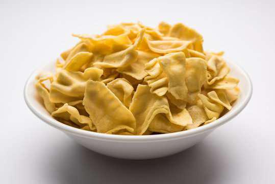 Hot Papdi