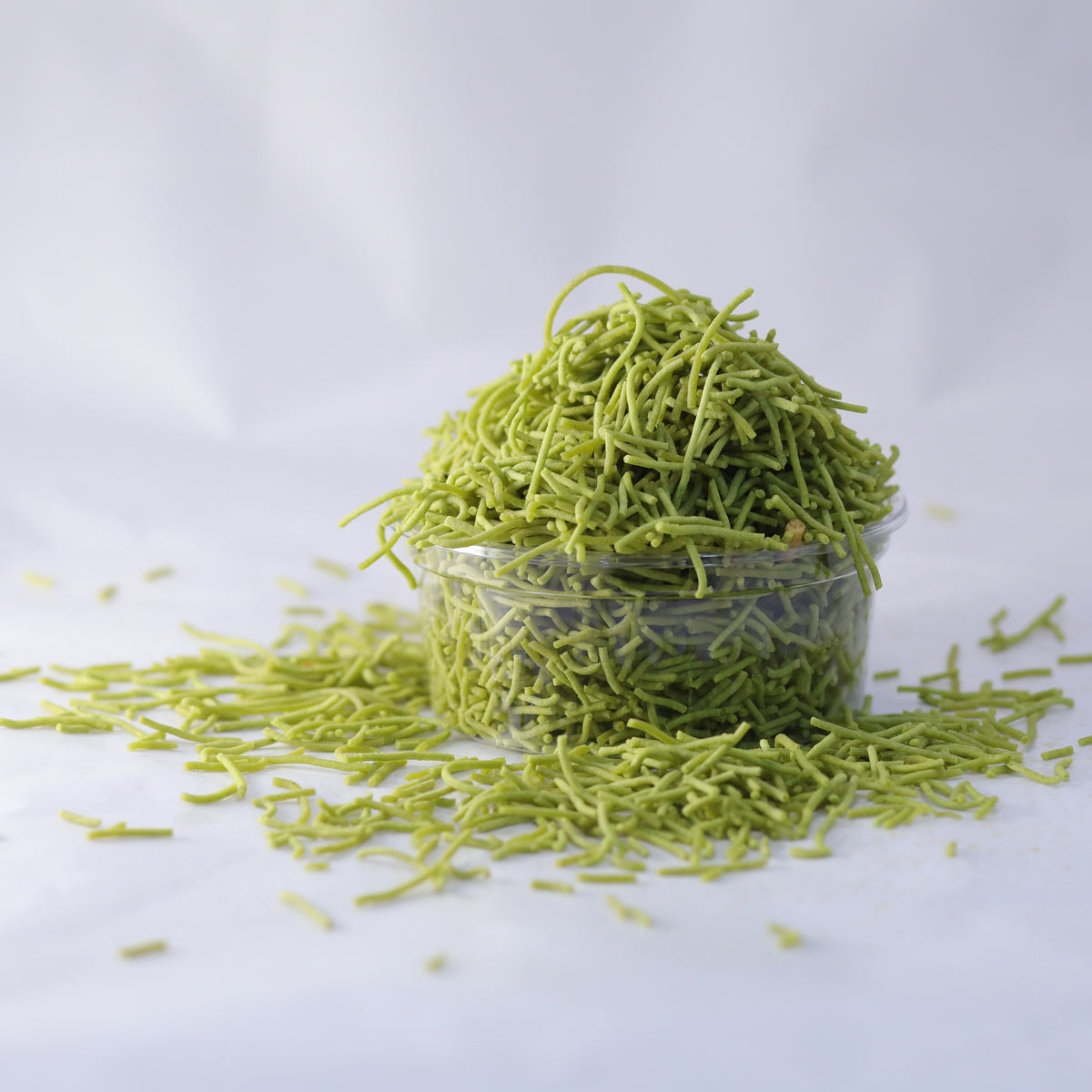 Palak sev