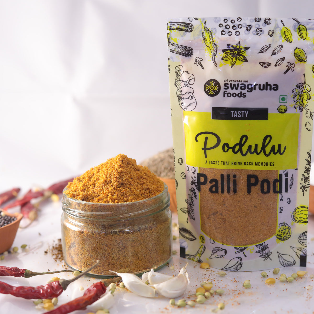 Palli Karam Podi