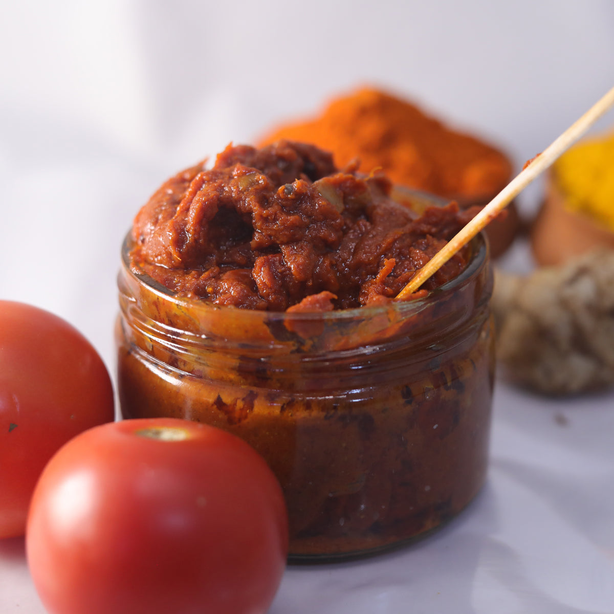Tomato Pickle