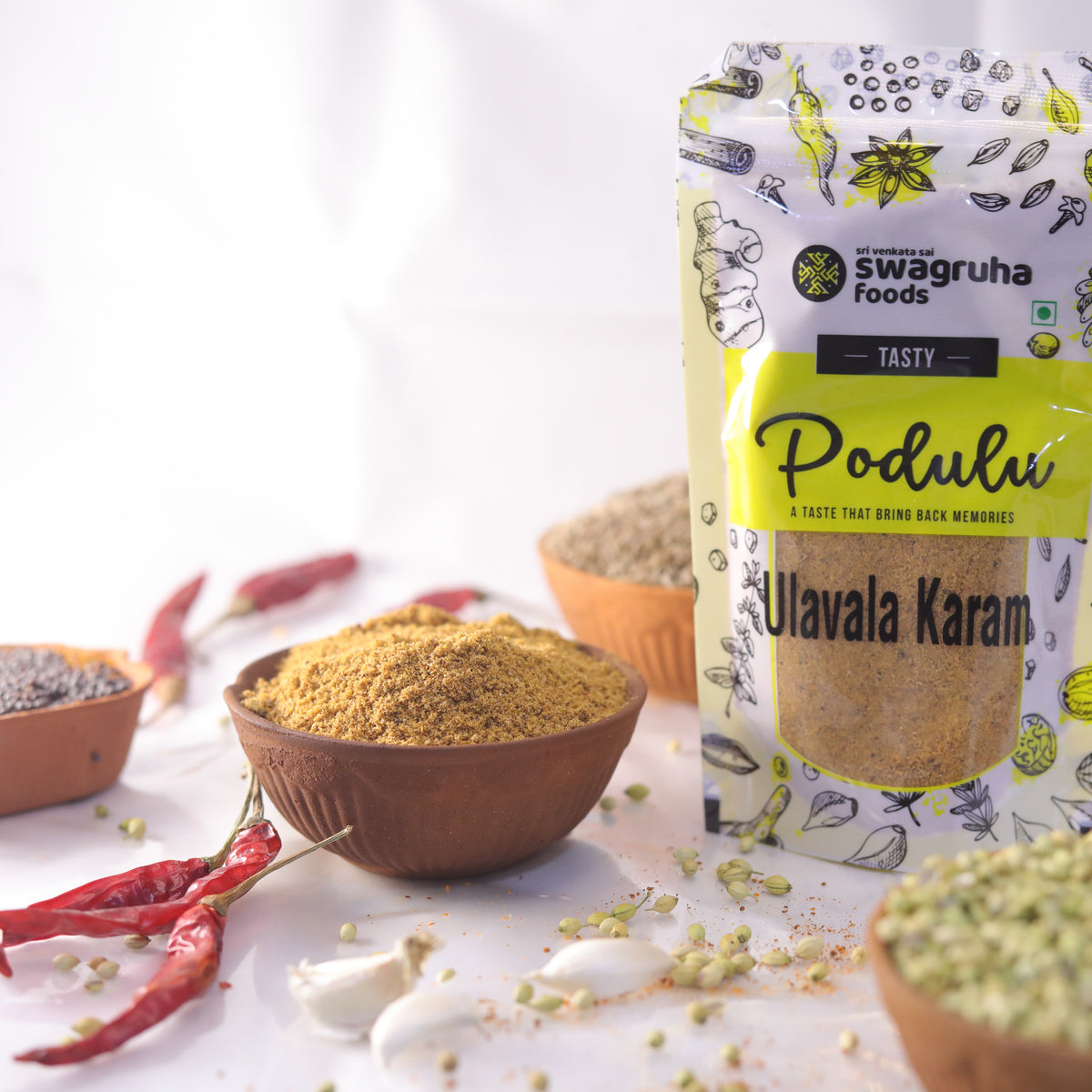 Ulava karam Podi