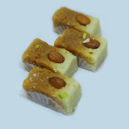 Ajmeeri Kalakand