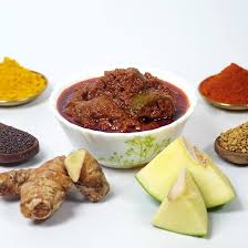 Allam Avakai Pickle