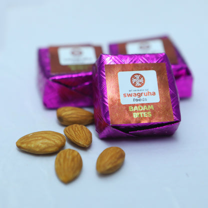 Badam Bites