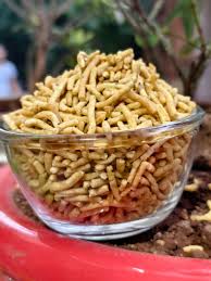Barik Masala Sev