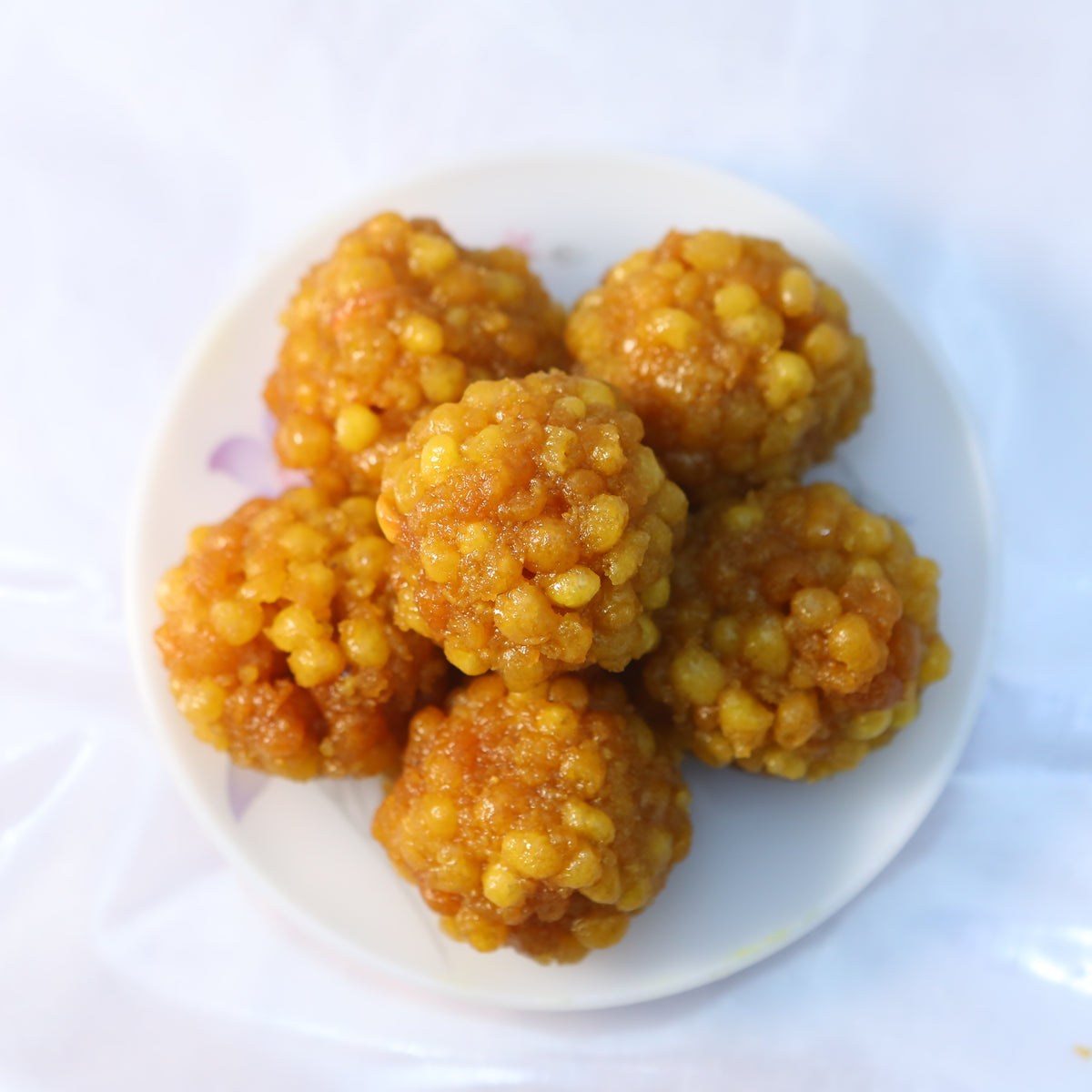 Bellam Laddu