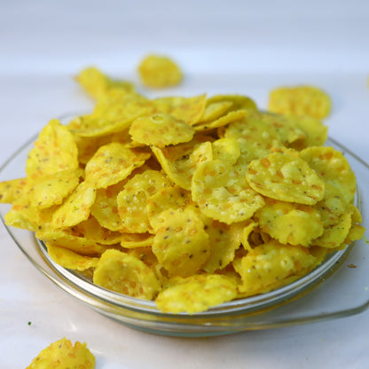 Butter Chakkalu