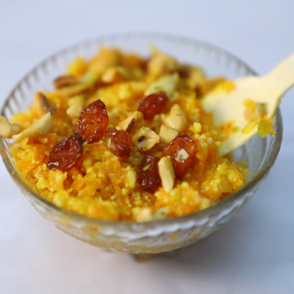 Carrot Halwa