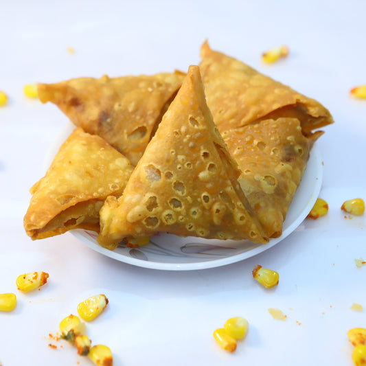 Corn Samosa