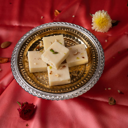 Butter Burfi