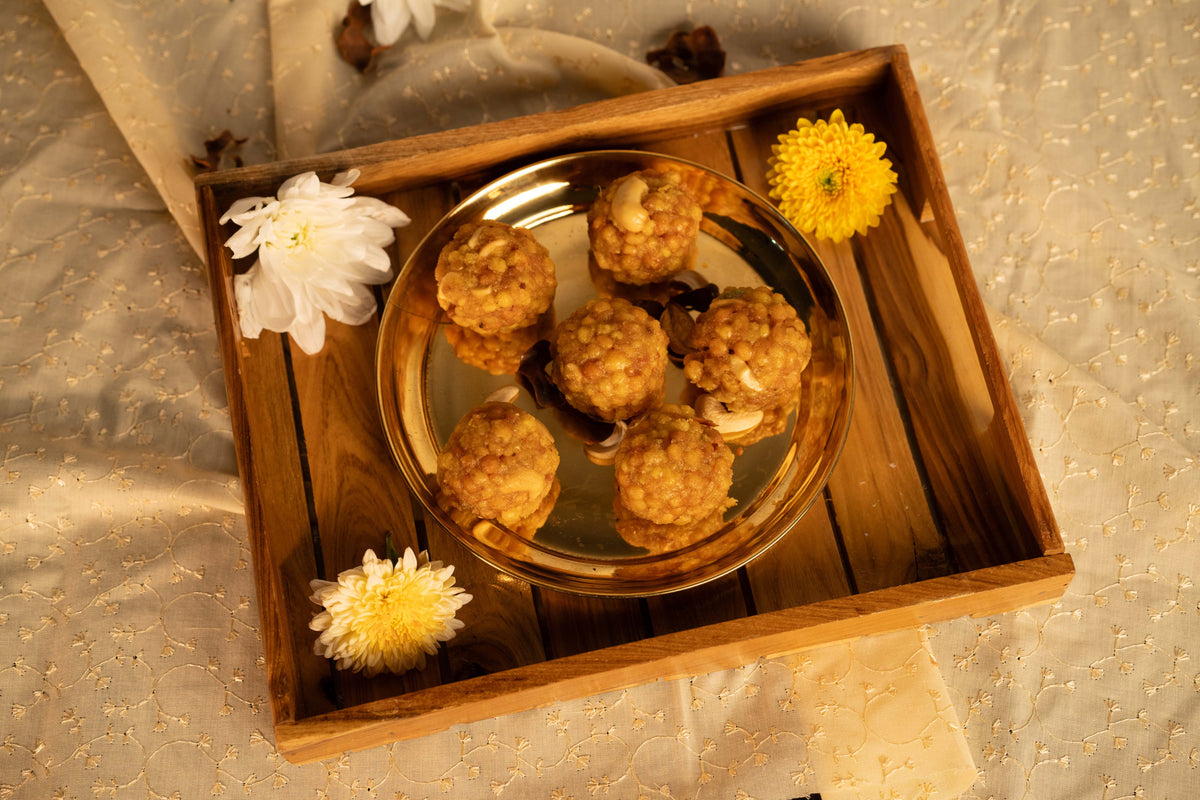 Annamayya Laddu
