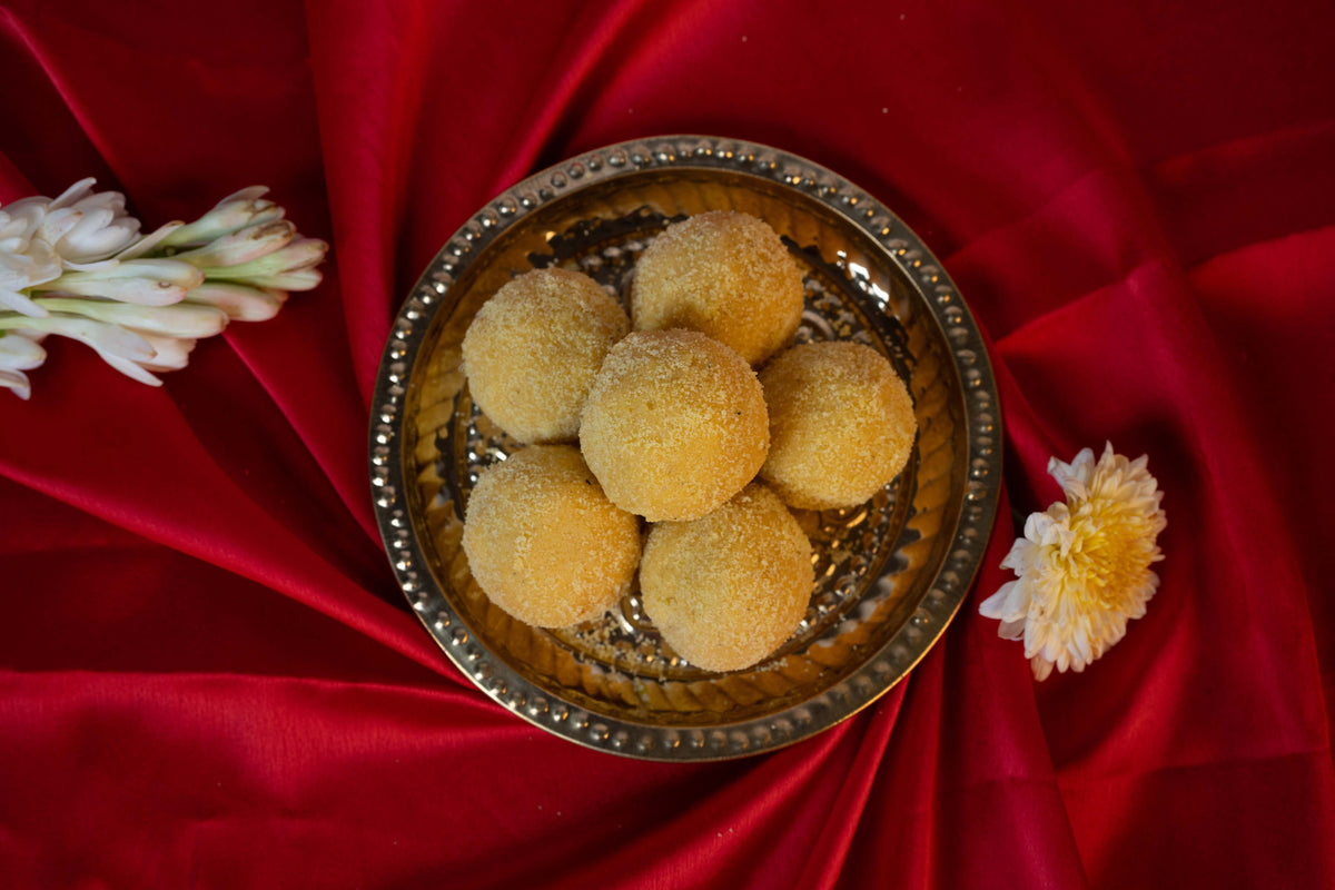 Besan Laddu