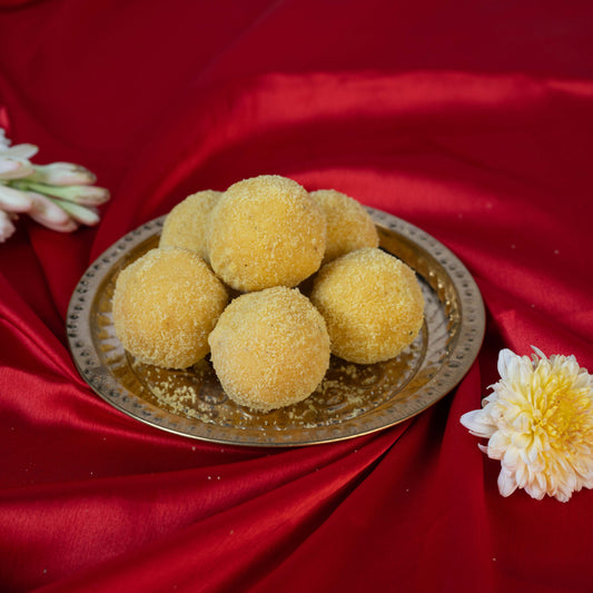 Besan Laddu