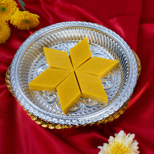 Badam Burfi