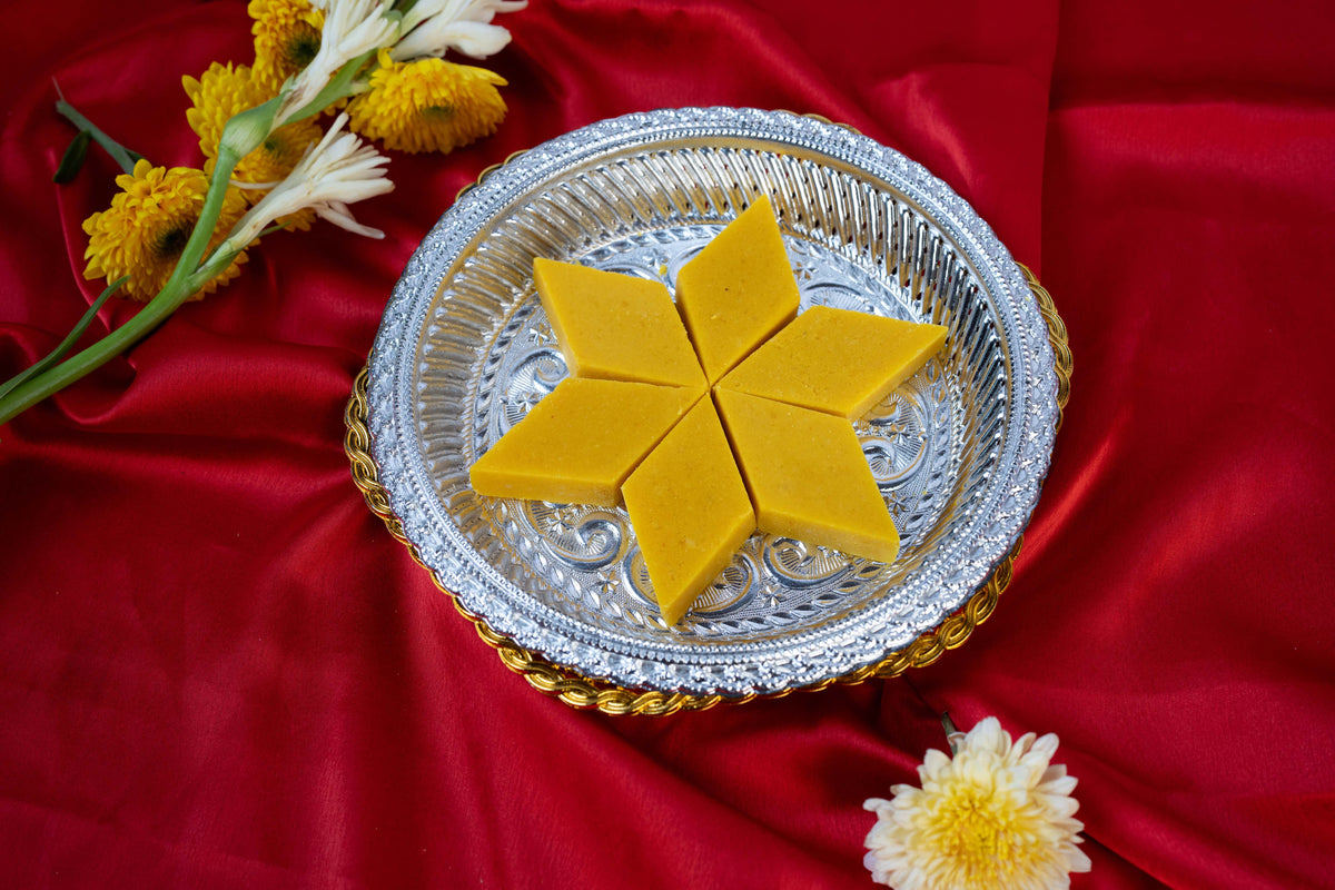 Badam Burfi