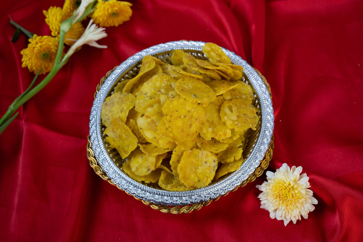 Butter Chakkalu