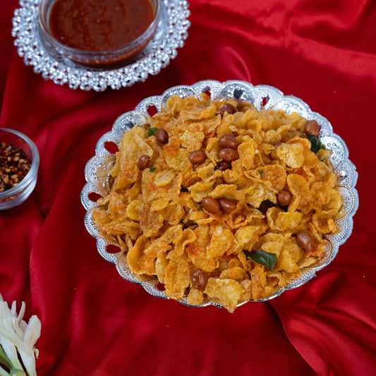 Cornflakes Mixture