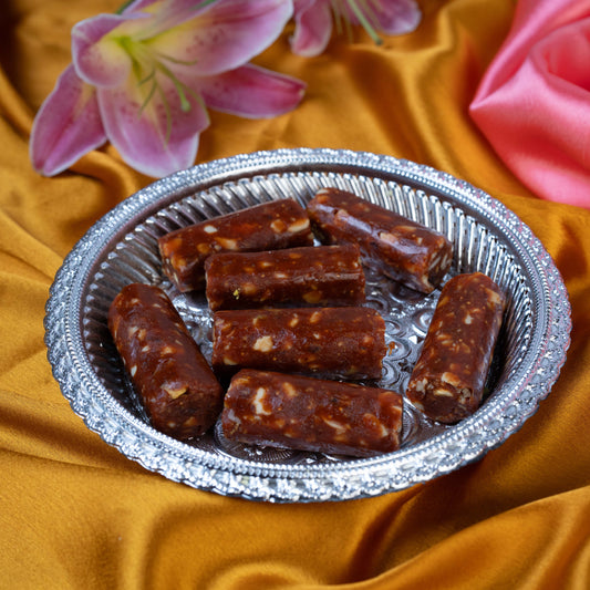 Anjeer Rolls