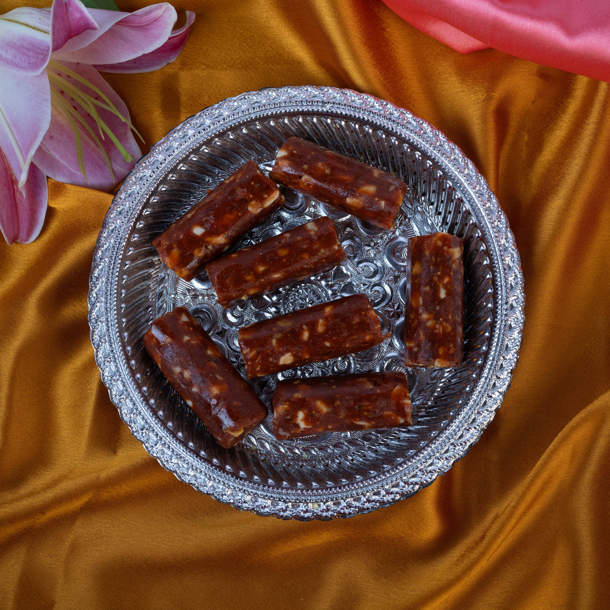 Anjeer Rolls