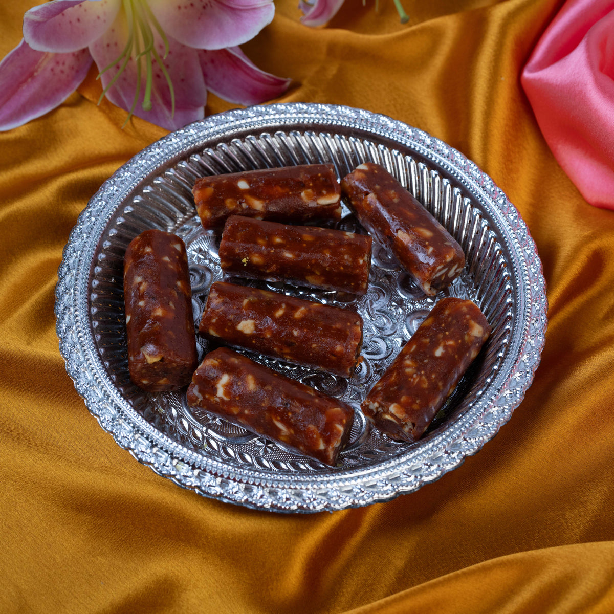 Anjeer Rolls