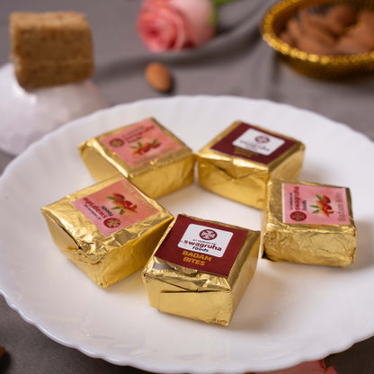 Badam Bites