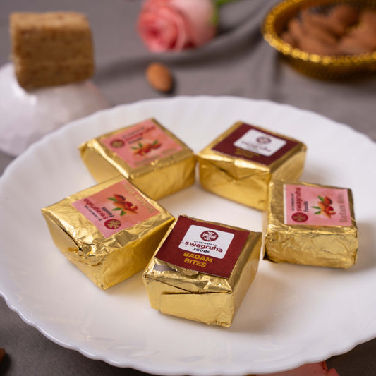 Badam Bites