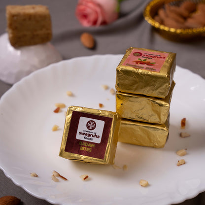 Badam Bites