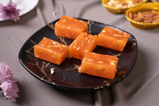 Bombay Halwa