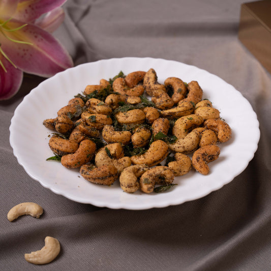 Kaju Fry Pepper