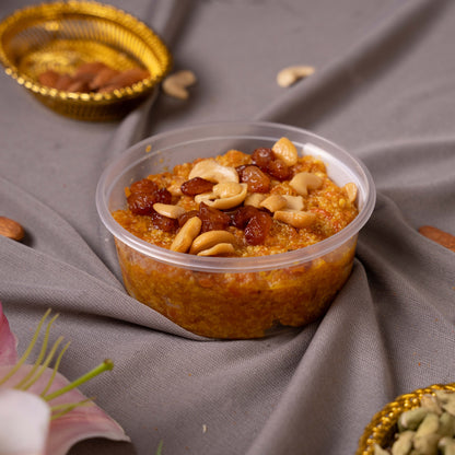 Carrot Halwa