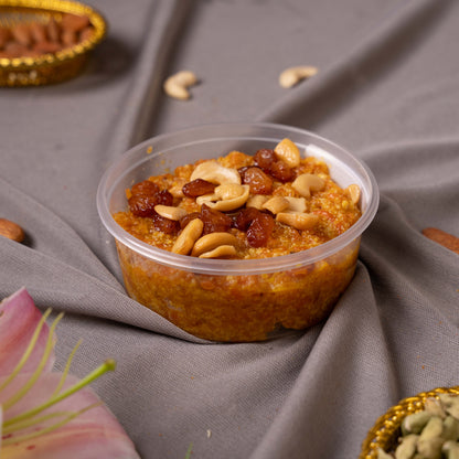 Carrot Halwa