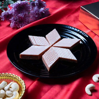 Kaju Katli