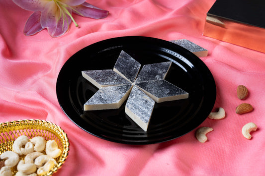 Kaju Burfi