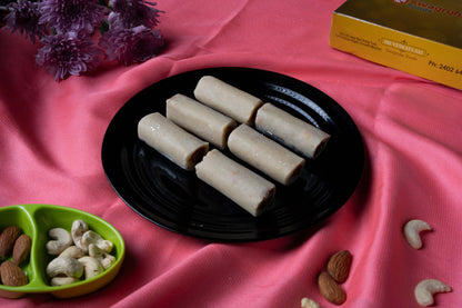 Kaju Anjeer Rolls