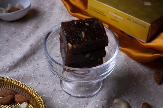 Goduma Halwa