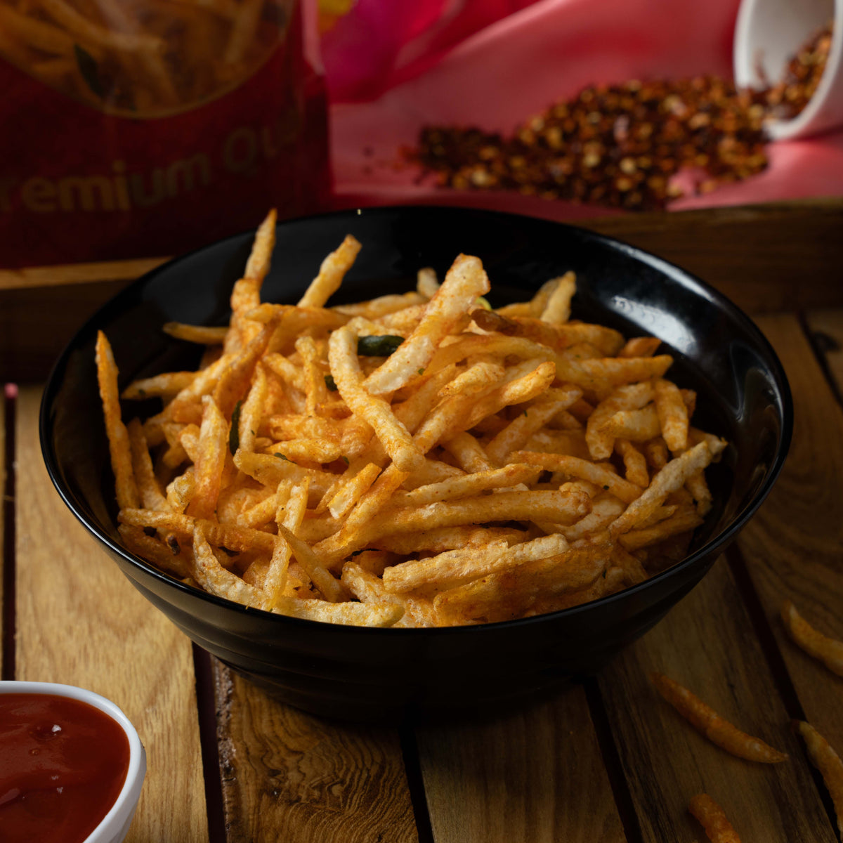 Finger Chips
