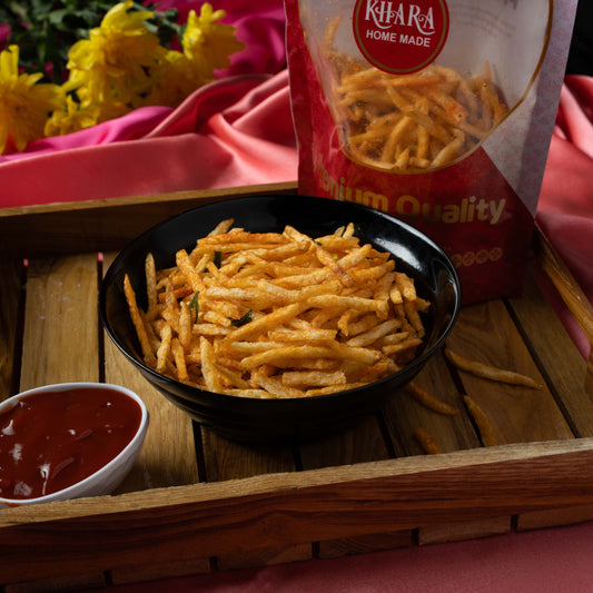 Finger Chips